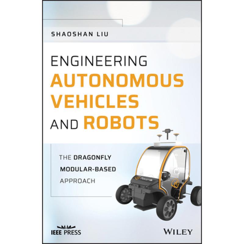 预订 engineering autonomous vehicles and robots -.