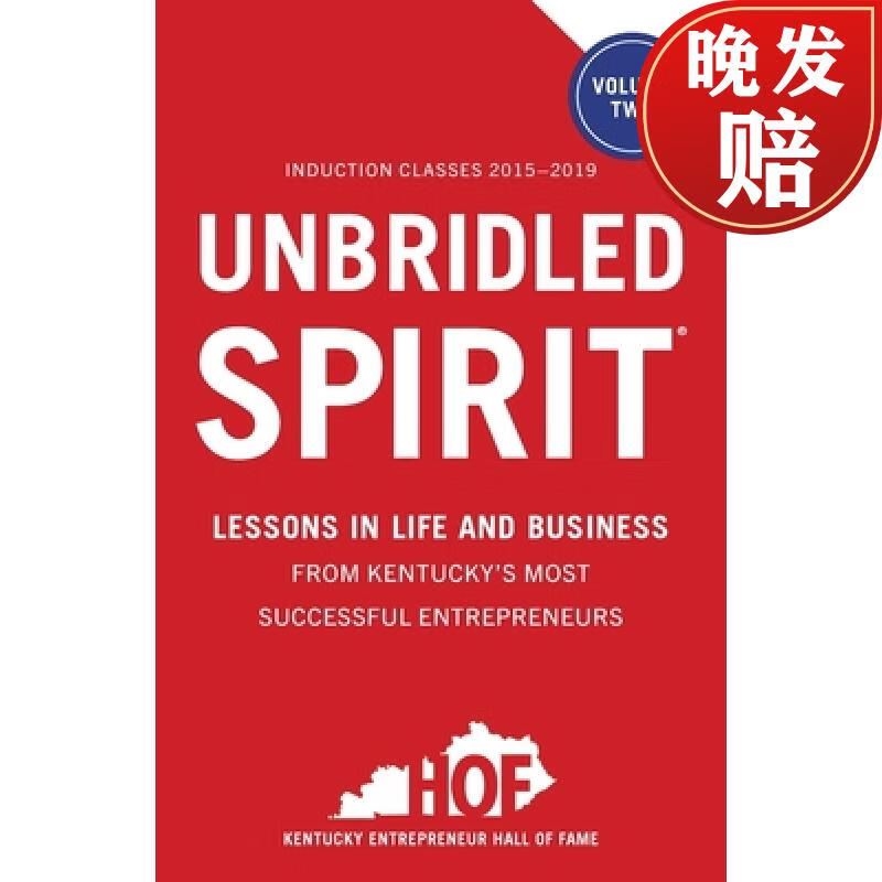 【4周达】unbridled spirit volume 2: lessons in life and business