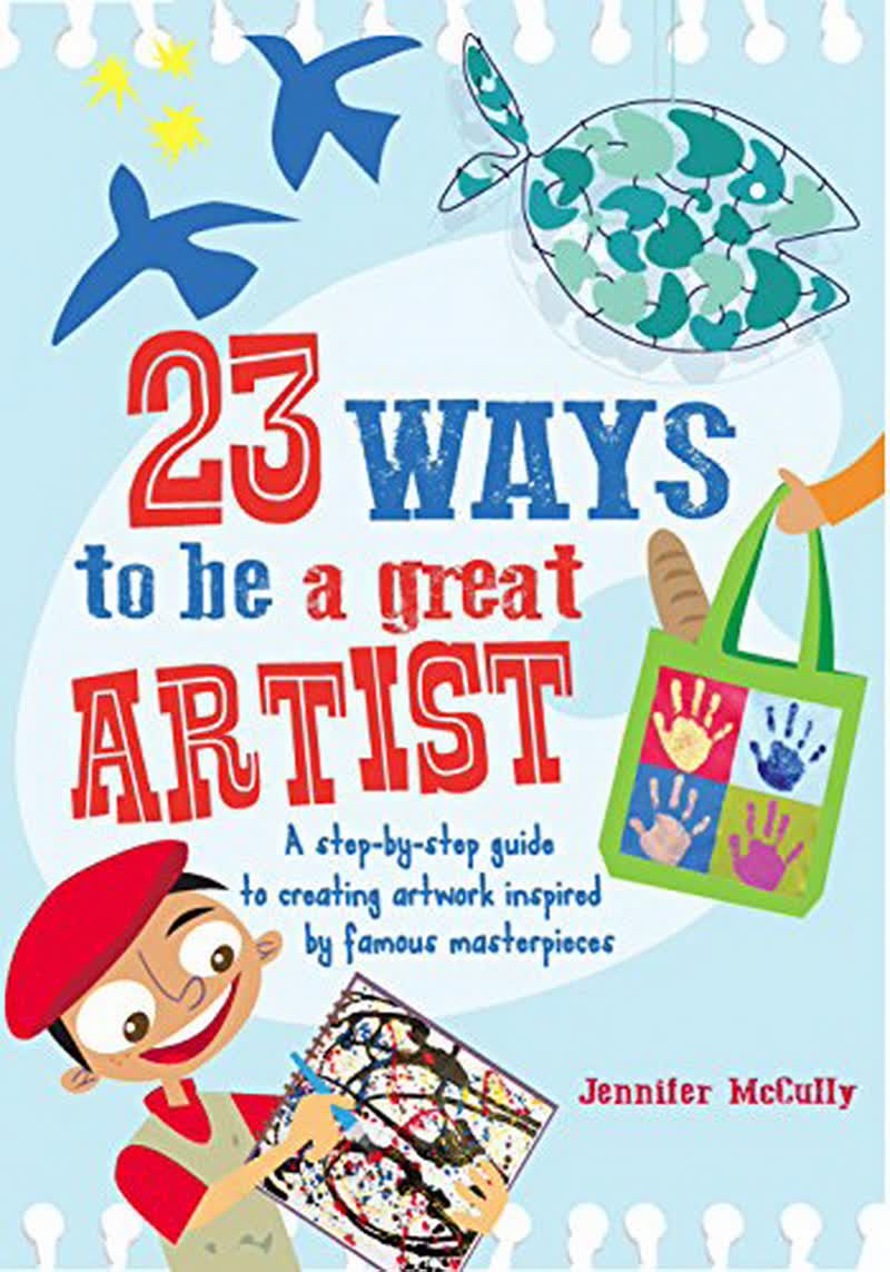 23 Things to do Before you are Artist
