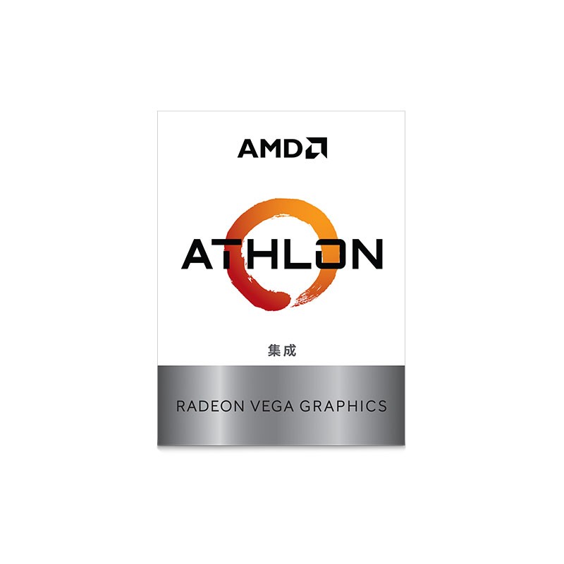 AMD 速龙 3000G CPU可以装win7不？