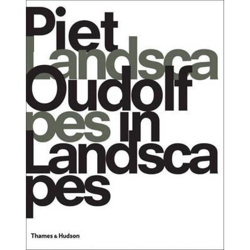 现货 山水景观 Piet Oudolf: Landscapes In Landscapes