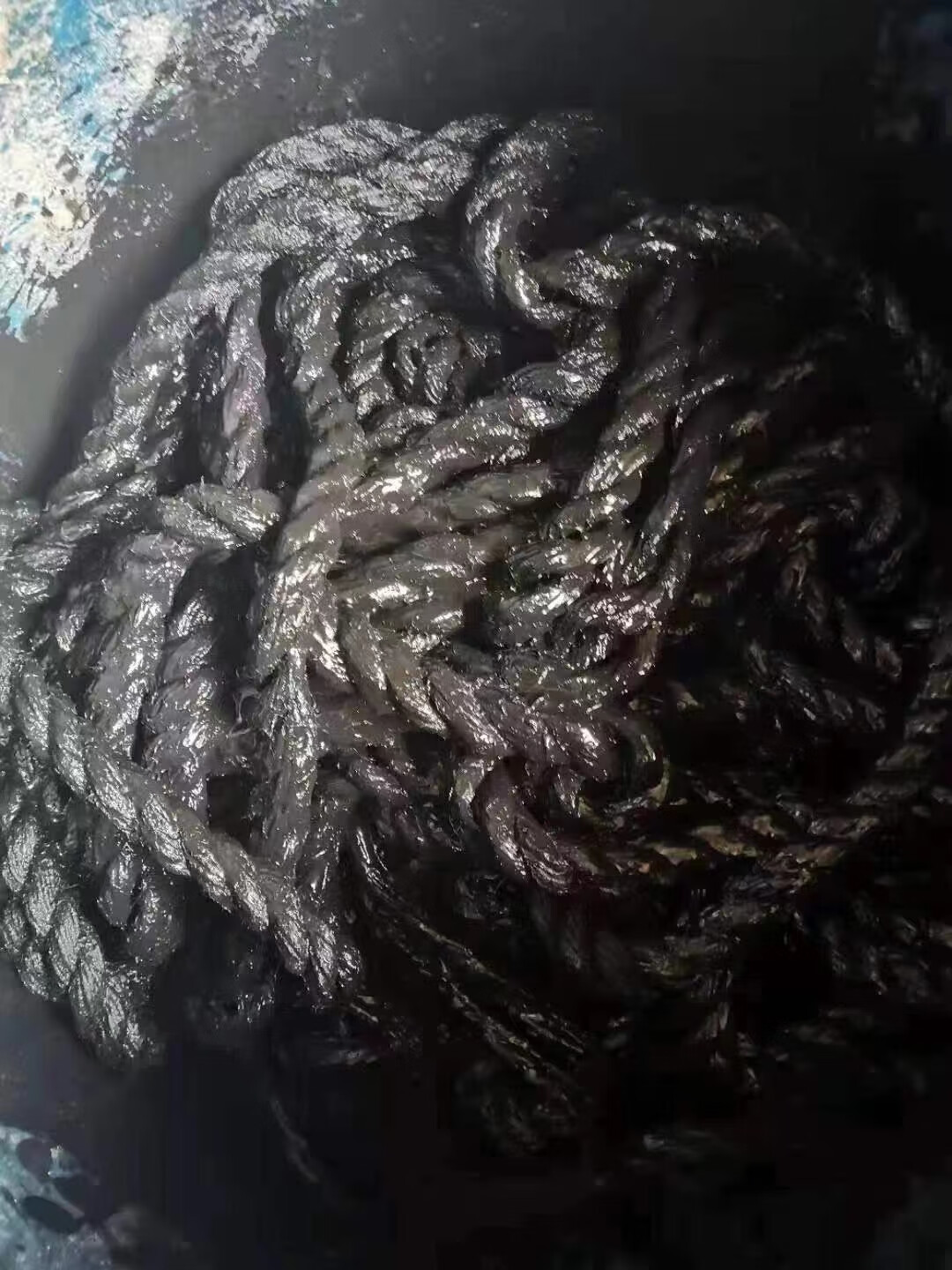 沥青麻绳沥青麻筋沥青麻丝沥青麻絮伸缩缝沉降缝道路桥梁堤坝填缝