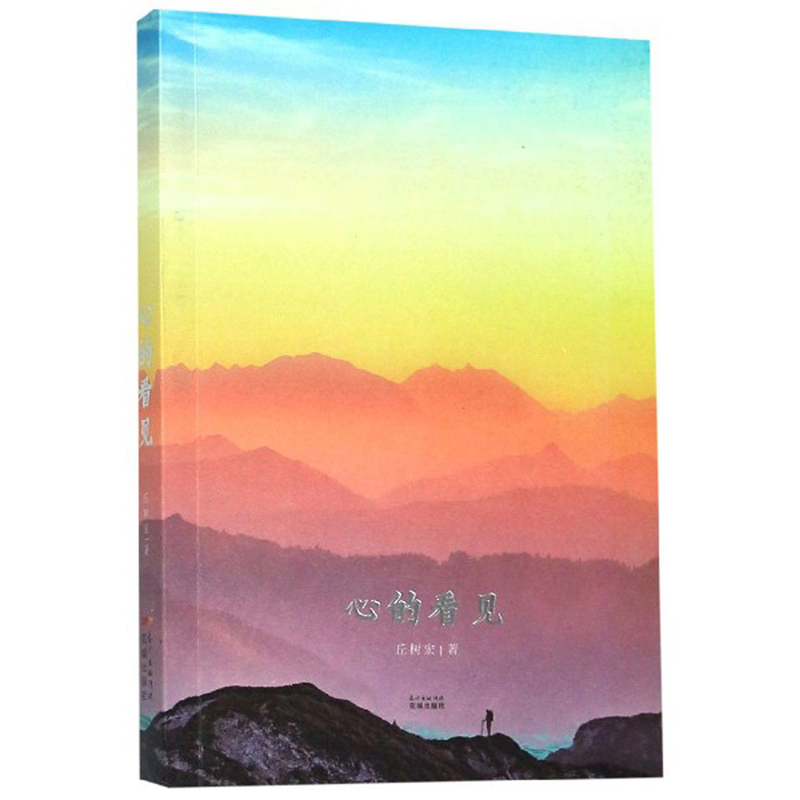 心的看见9787536089341