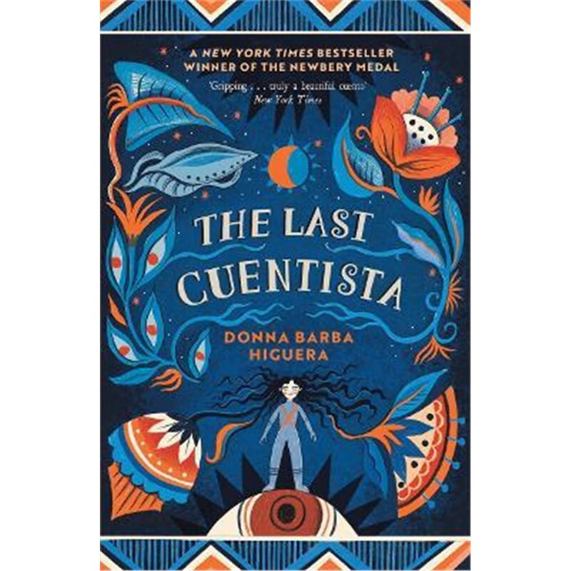 The Last Cuentista