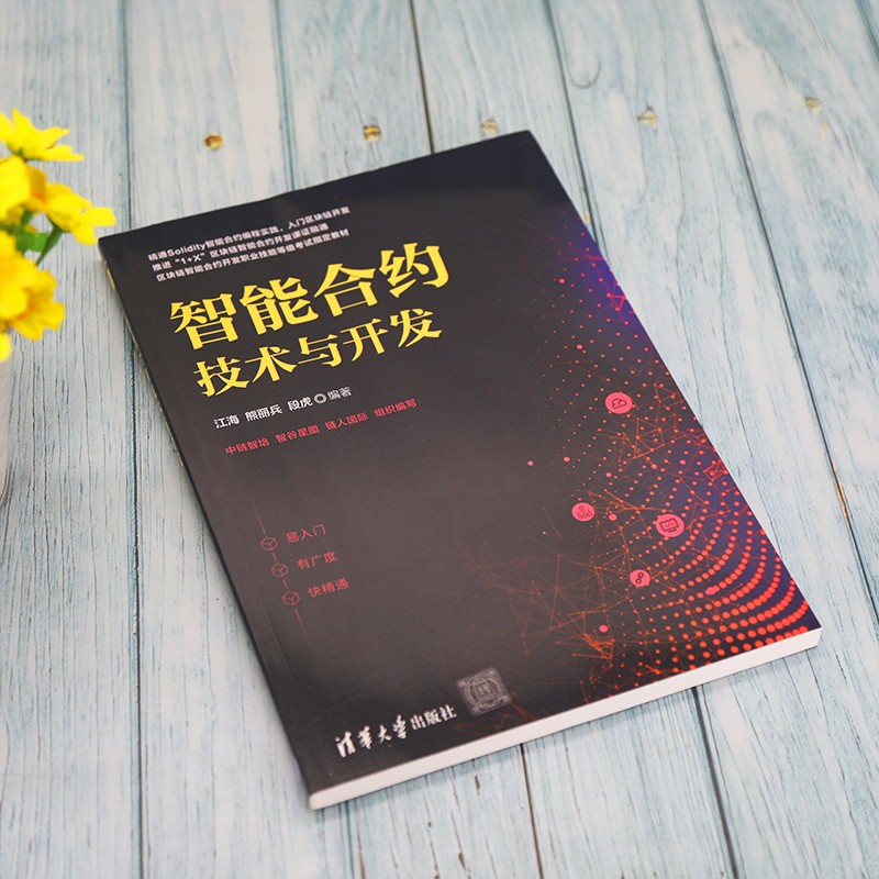 智能合约技术与开发详情图