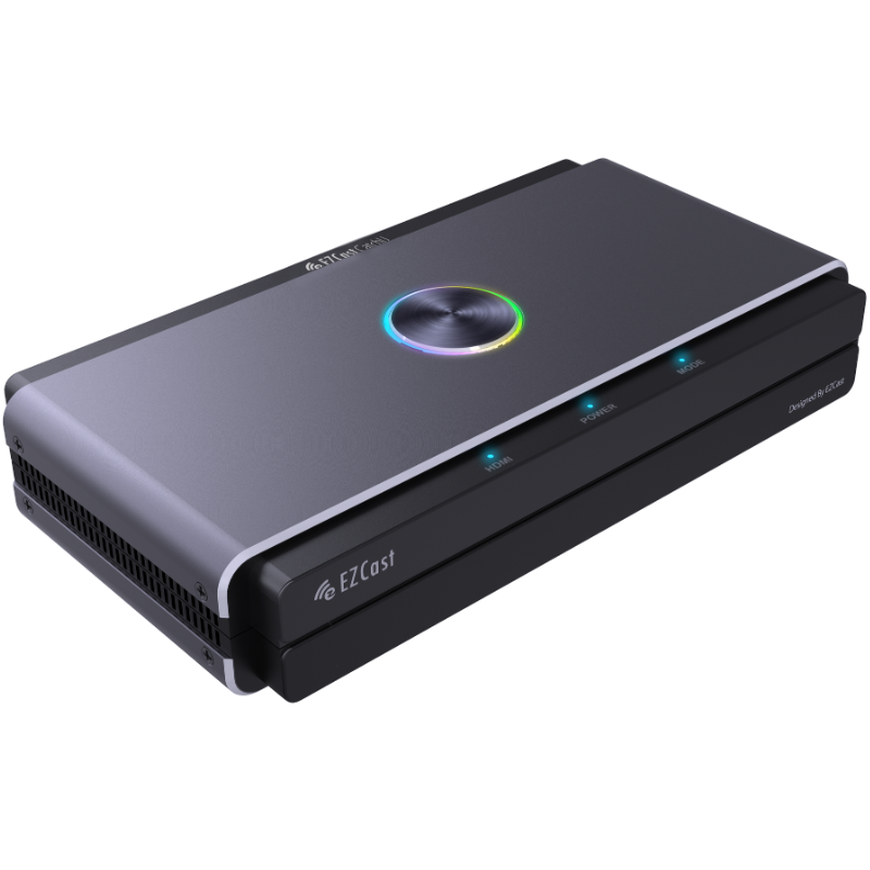 ��Ͷ�ܣ�EZCAST�� HDMI����4K��Ƶ�ɼ��� ����¼�� �ֻ����� PS5/Switch��Ϸֱ�� ��ɫCatchU