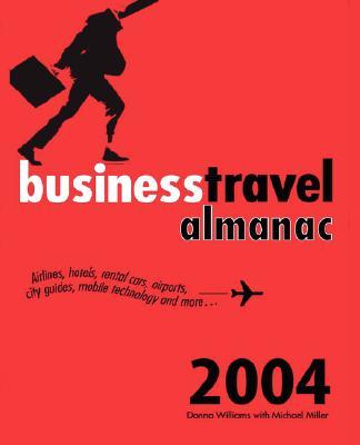 预订 the business travel almanac