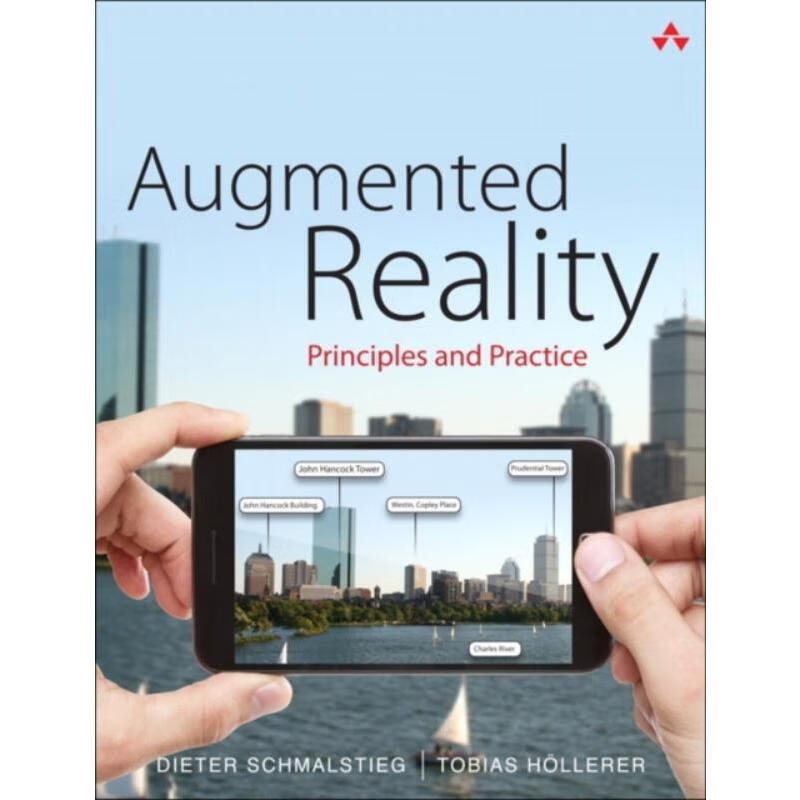预订augmented reality:principles and practice