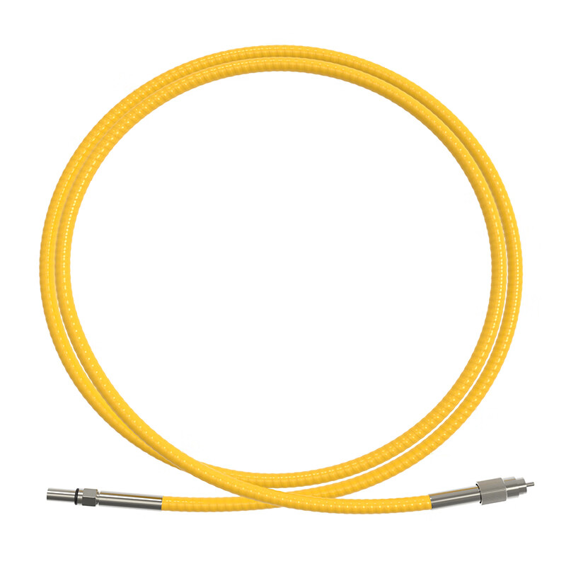 sma905-fc红外大功率切割焊接石英激光光纤 混合接头能量传输光纤 ir