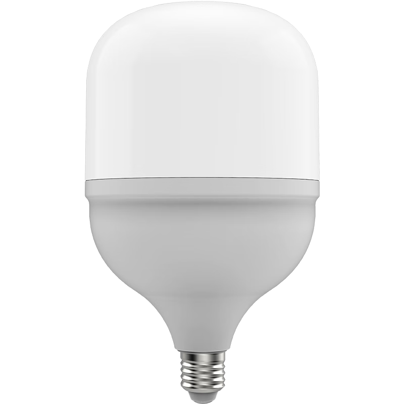 飞雕LED灯泡柱泡节能灯 E27大螺口家用商用功率光源超亮白光球泡 18W白光|E27大螺口