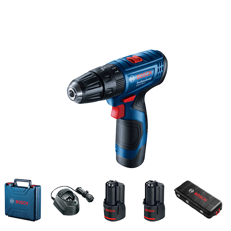 BOSCHǽ׶๦ܼ˿GSB120˫12V﮵+Сںи