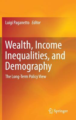 预订 wealth, income inequalities, and demography: the long-term