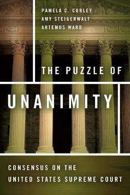 预订the puzzle of unanimity: consensus on the united states