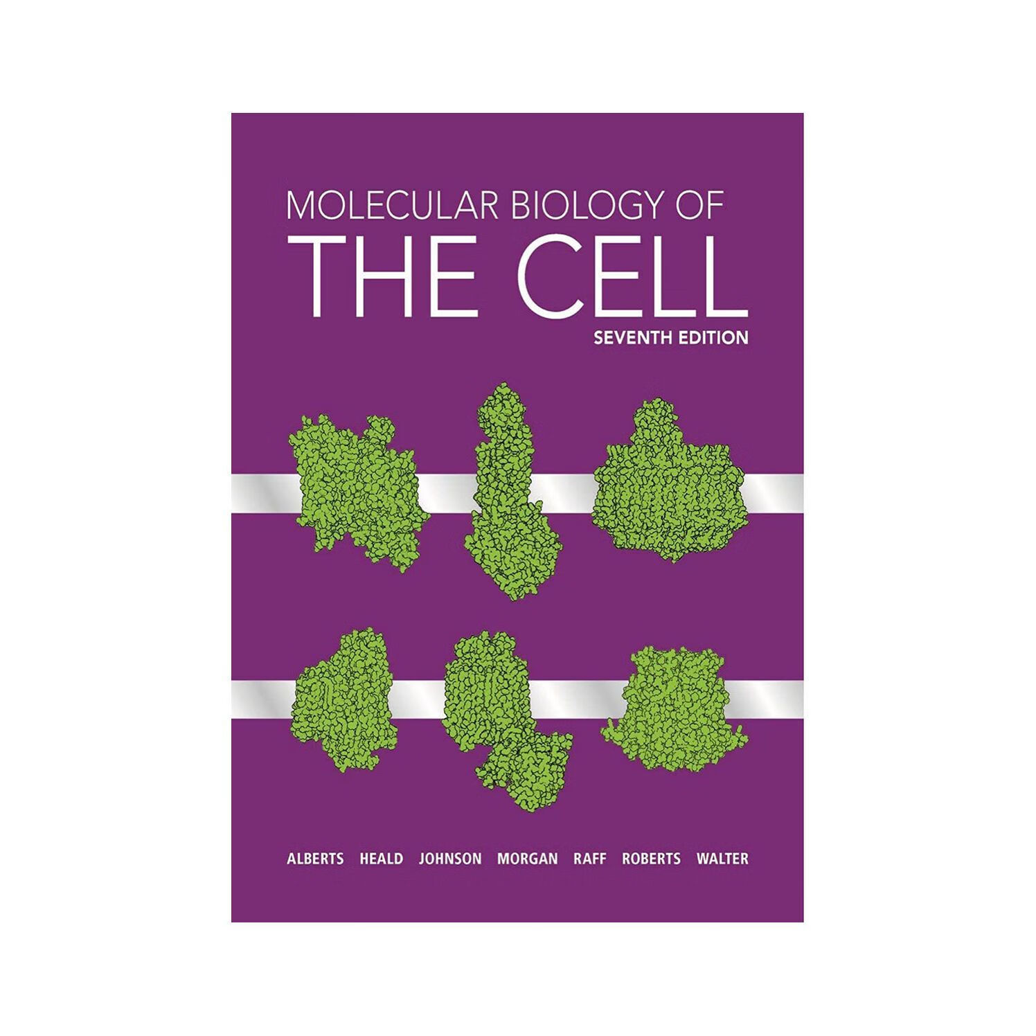 Molecular Biology of the Cell (7th)