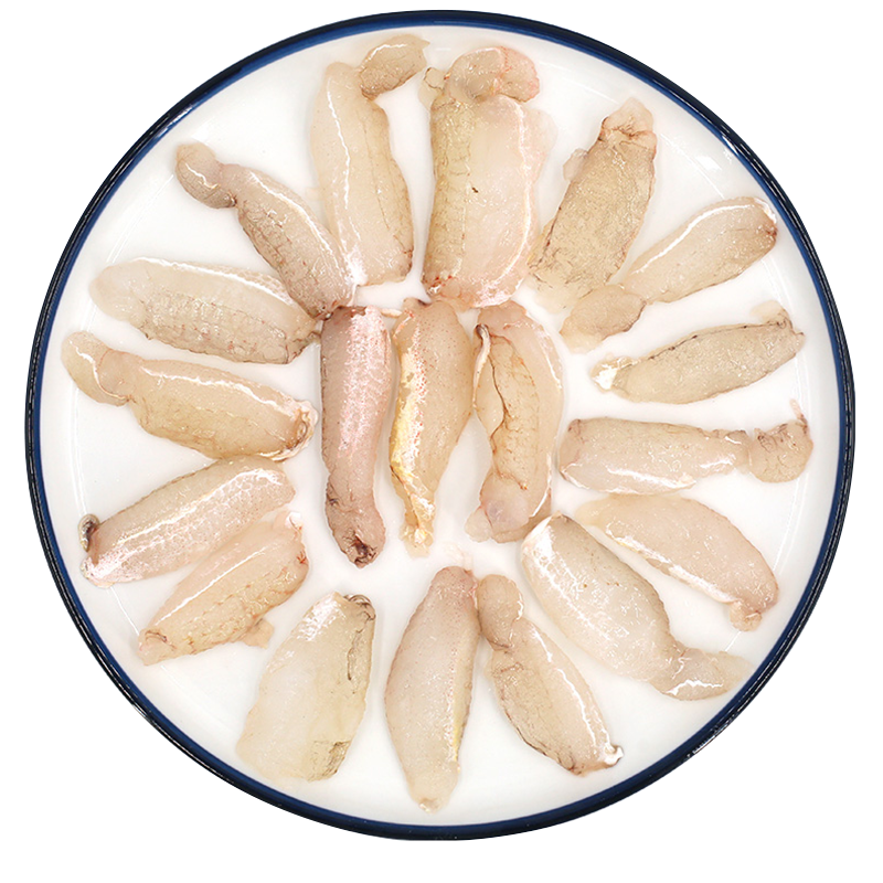 蟹腿肉十大品牌排行榜