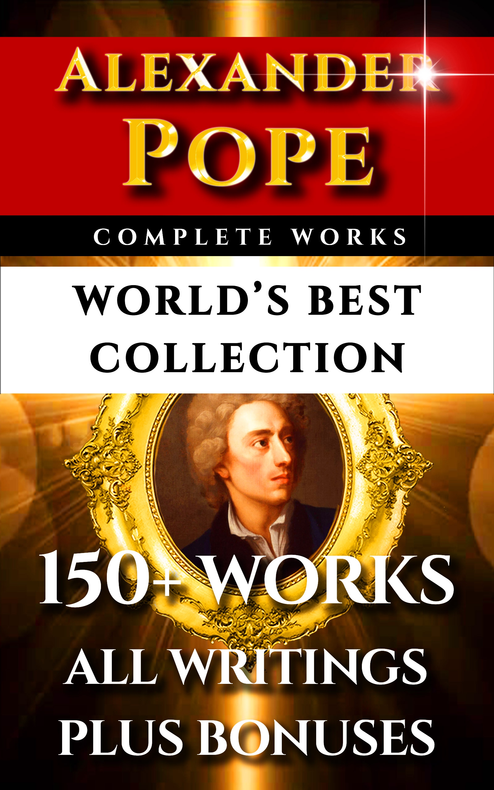 alexander pope complete works – worlds best collection