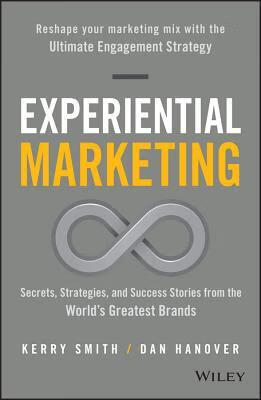 预订 experiential marketing: secrets, strategies, and success