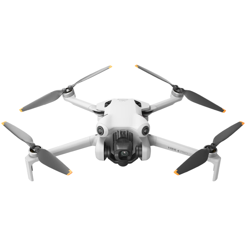 DJI 大疆 Mini 4 Pro 迷你航拍无人机 带屏遥控器版 长续航畅飞套装