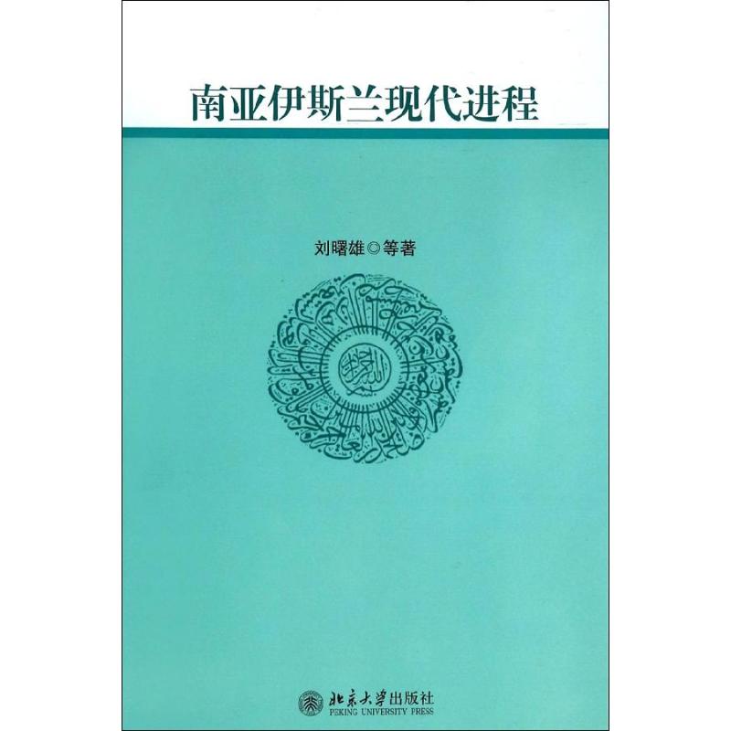 南亚伊斯兰现代进程 刘曙雄 等 著 宗教 社科 北京大学出版社 畅销书籍排行 新华正版