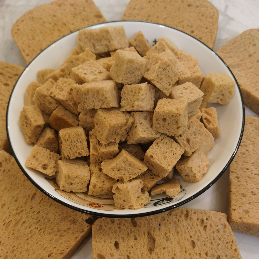 俏滋郎烤麸干面筋烤麸丁麻辣烫凉拌菜火锅配菜干货凉皮搭档炸串烧烤