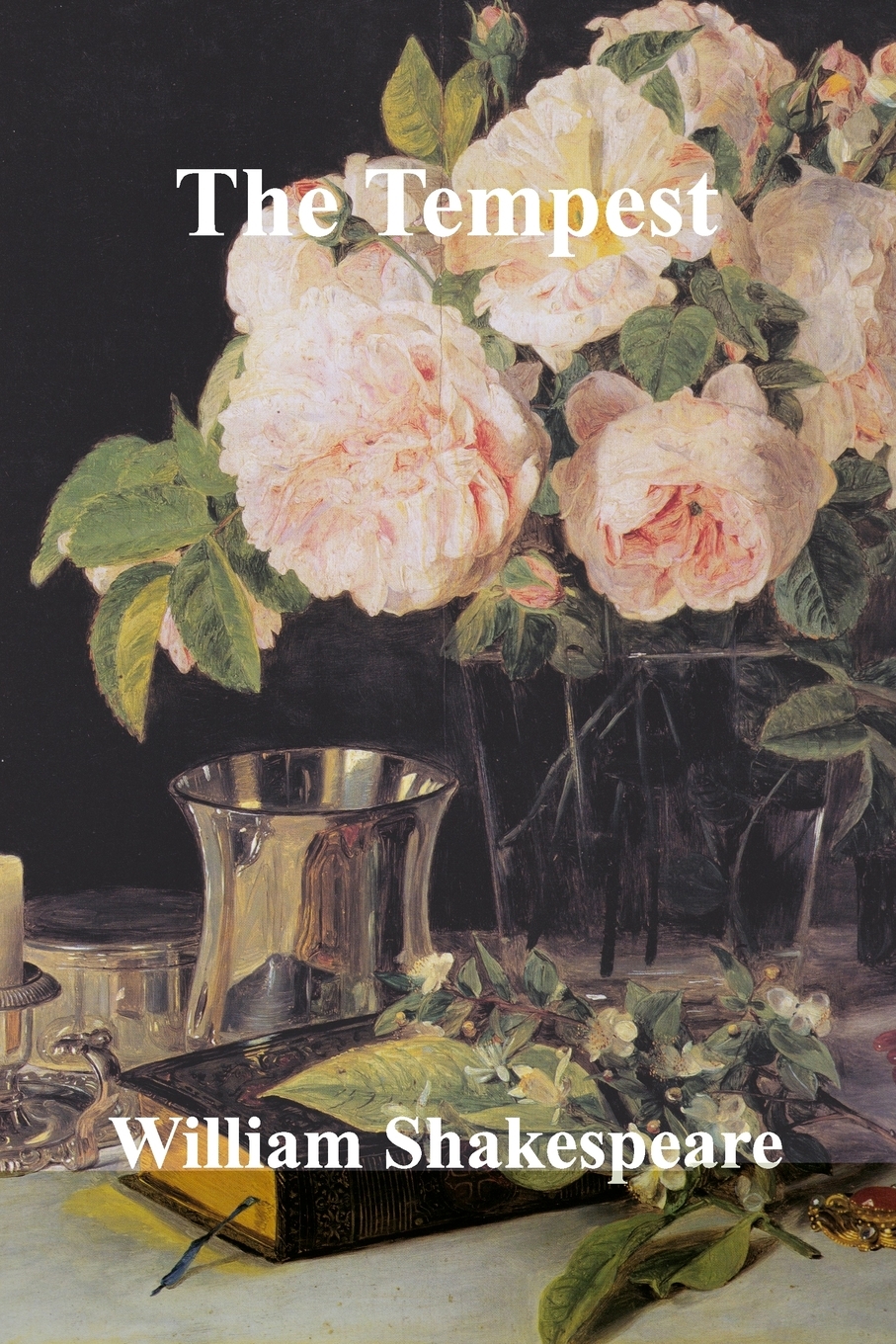 【预售 按需印刷】the tempest