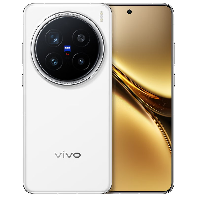 VIVO X200 Pro �ֻ� ���¹� 16+1T ����ͨ�Ű� 4569.01Ԫ(������)