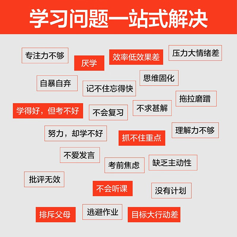 火箭学习法:人大附中教师教你提升孩子的学习力详情图