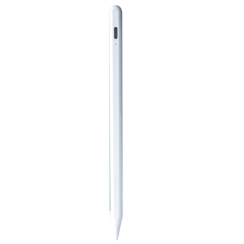 stiger【官裝第三代】蘋(píng)果ipad電容筆一二代觸控筆apple pencil防誤觸pro平板air4/5手寫(xiě)筆書(shū)寫(xiě)繪畫(huà)觸屏 至尊黑頂配版【純原penci丨磁吸Type口快充】 全原功能丨高靈敏不斷觸