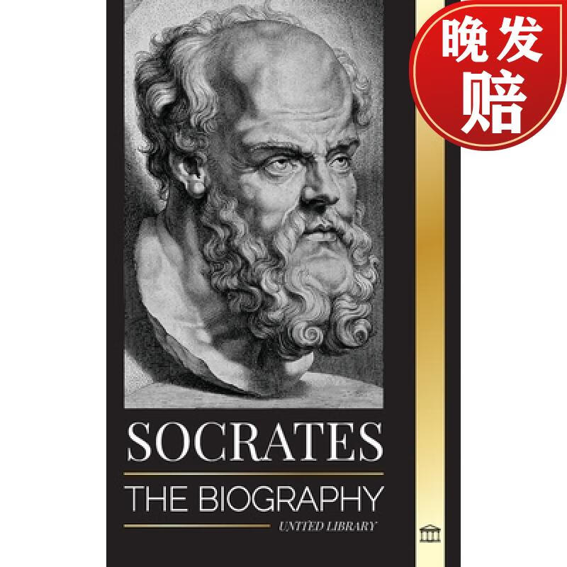 【4周达】socrates : the biography of a philosopher from athens
