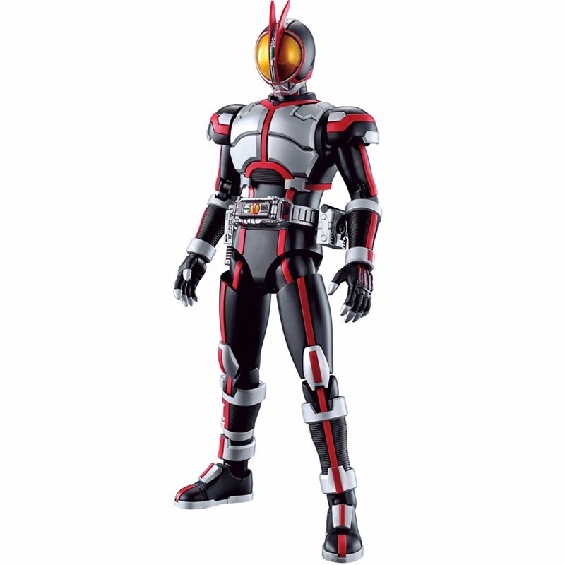 bandai万代 figure-rise 假面骑士 拼装模型 16cm fr faiz555