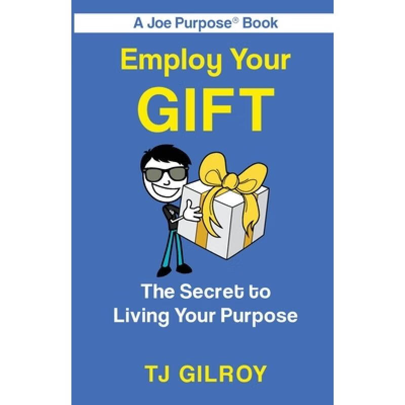 预订 employ your gift: the secret to living your .