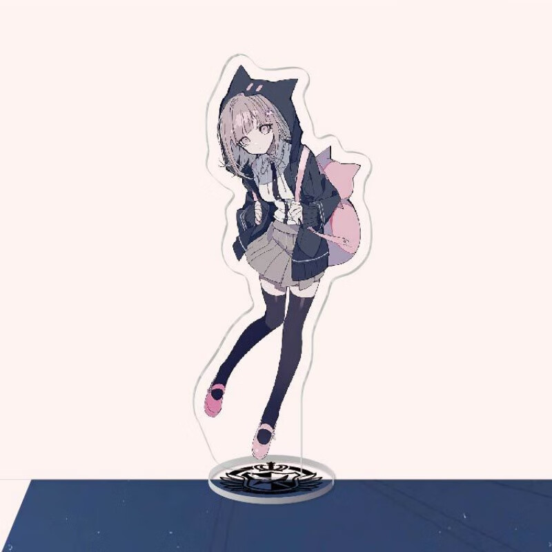 致可【买二 一】弹丸论破周边狛枝凪斗七海千秋亚克力立牌桌面摆件装