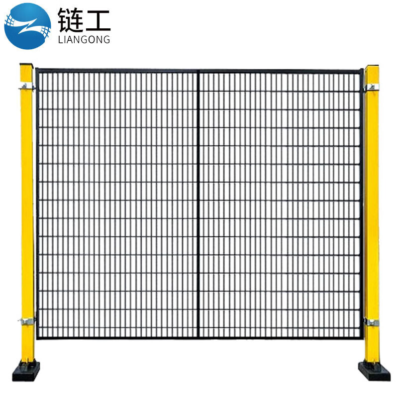 5米高1.5米宽 护栏网隔离栏密孔设备防护工厂仓库安全围栏