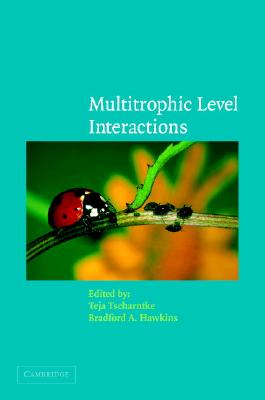 预订 Multitrophic Level Interactions