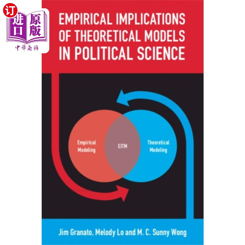 海外直订empirical implications of theoretical models in .