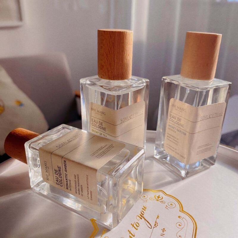 梦希蓝香水名梵清茶香水土耳其ar香水小众磨砂清新持留香花果香 蜜桃