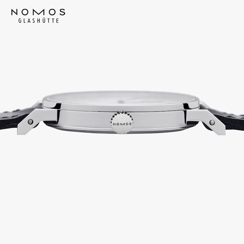 NOMOS格拉苏蒂手表Tangente101经典腕表手动机械德表男女中性表钢底