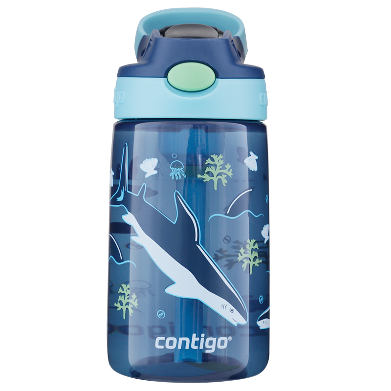 Contigo康迪克儿童吸管塑料水杯的销售趋势和历史价格走势