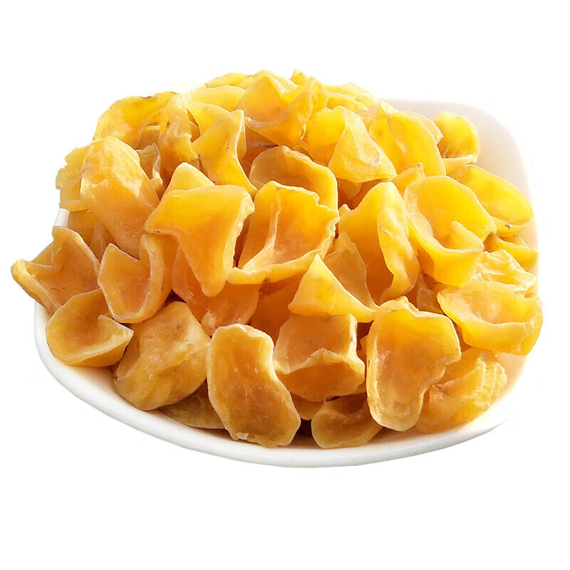 鲜有志干土豆片洋芋果果农家自制马铃薯500g四川特产土豆干新货洋芋坨