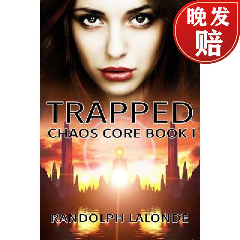 【4周达】trapped: chaos core book 1