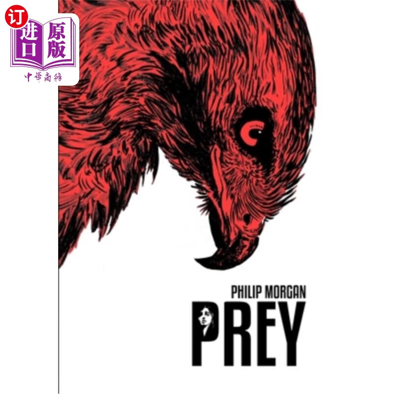海外直订prey 猎物