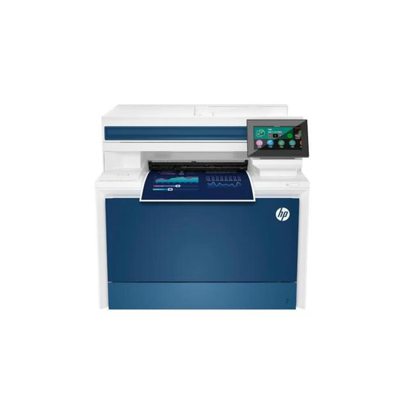 惠普（HP）LaserJet Pro MFP 4301fdn 彩色一体式激光打印机 办公设备 默认