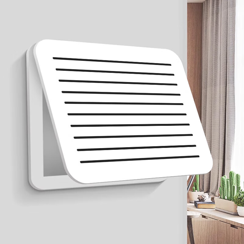 艺环宇电表箱装饰画电闸配电箱免打孔挂画多媒体弱电箱装饰遮挡盖板