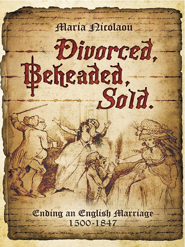 divorced, beheaded, sold