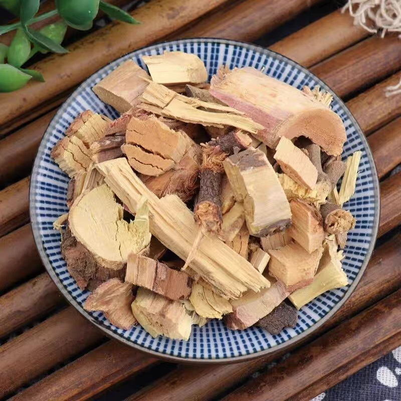 白枣树根中药材野生白枣树根野枣树根白枣根枣树根500g包邮 白枣树根