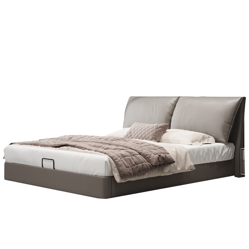 ���ڲ���������ū������װ����Ƥ�����ݼ�Լ������˫�˴����ʴ������Ӻ������� �׶ػҴ�+20cm����ղ�����ϯ��˼ 1.8*2�ס���ܽṹ�� 1433.95Ԫ(������)