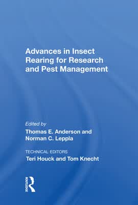 预订 Advances in Insect Rearing for Research and Pest Management