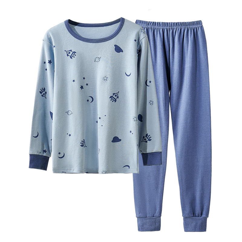 ���ڲ������ϼ��˶�ͯ������װ��ͯԲ��������㱡�ů����˯�� �̫��160 35.91Ԫ(������)