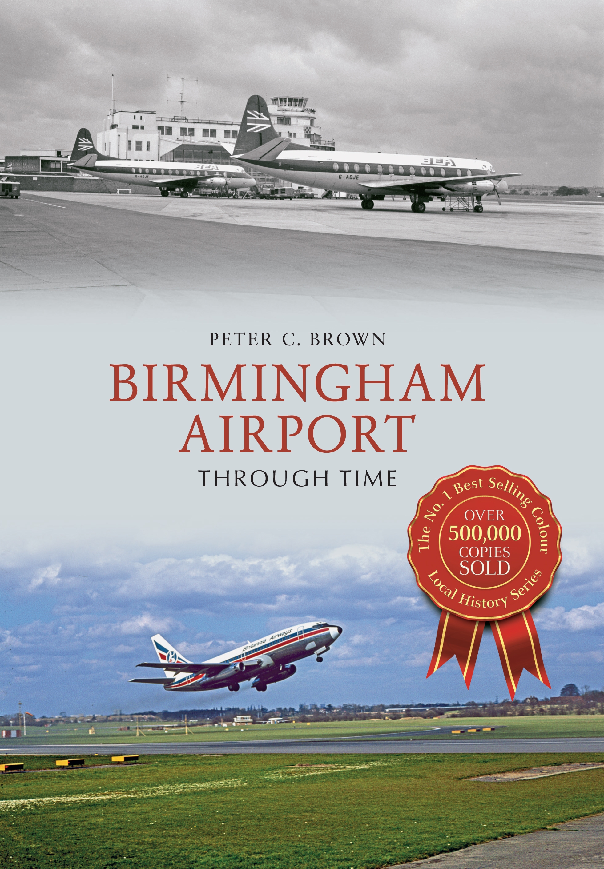 birmingham airport through time