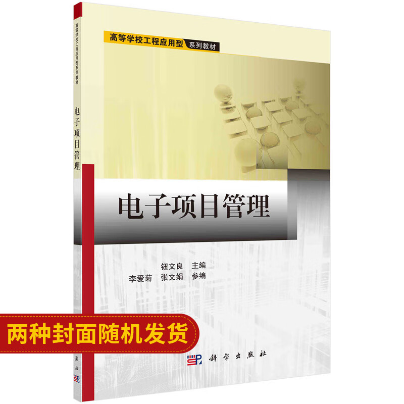 电子项目管理/钮文良